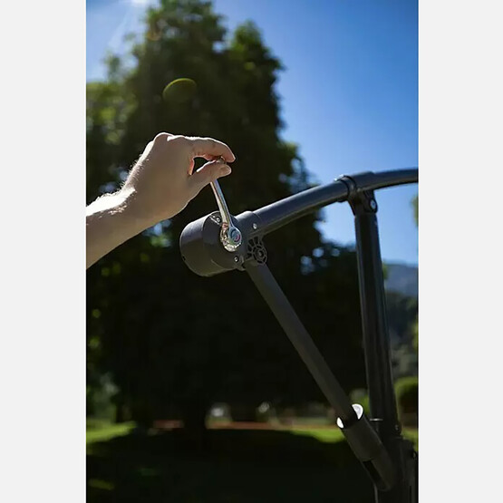 Sunfun Toscana Şemsiye Yeşil 300 cm 