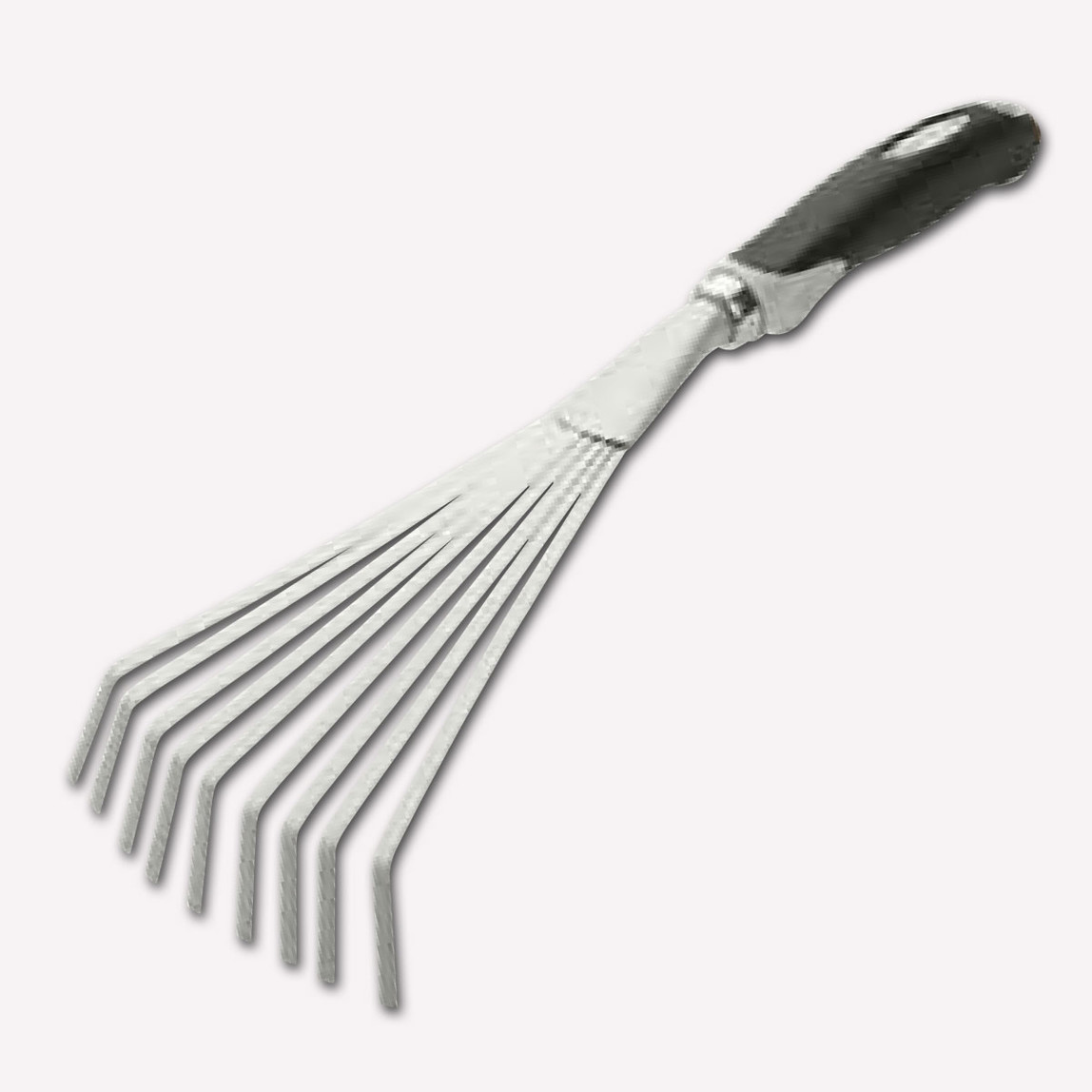    Gardol 36 cm Bahçe Tırmığı  