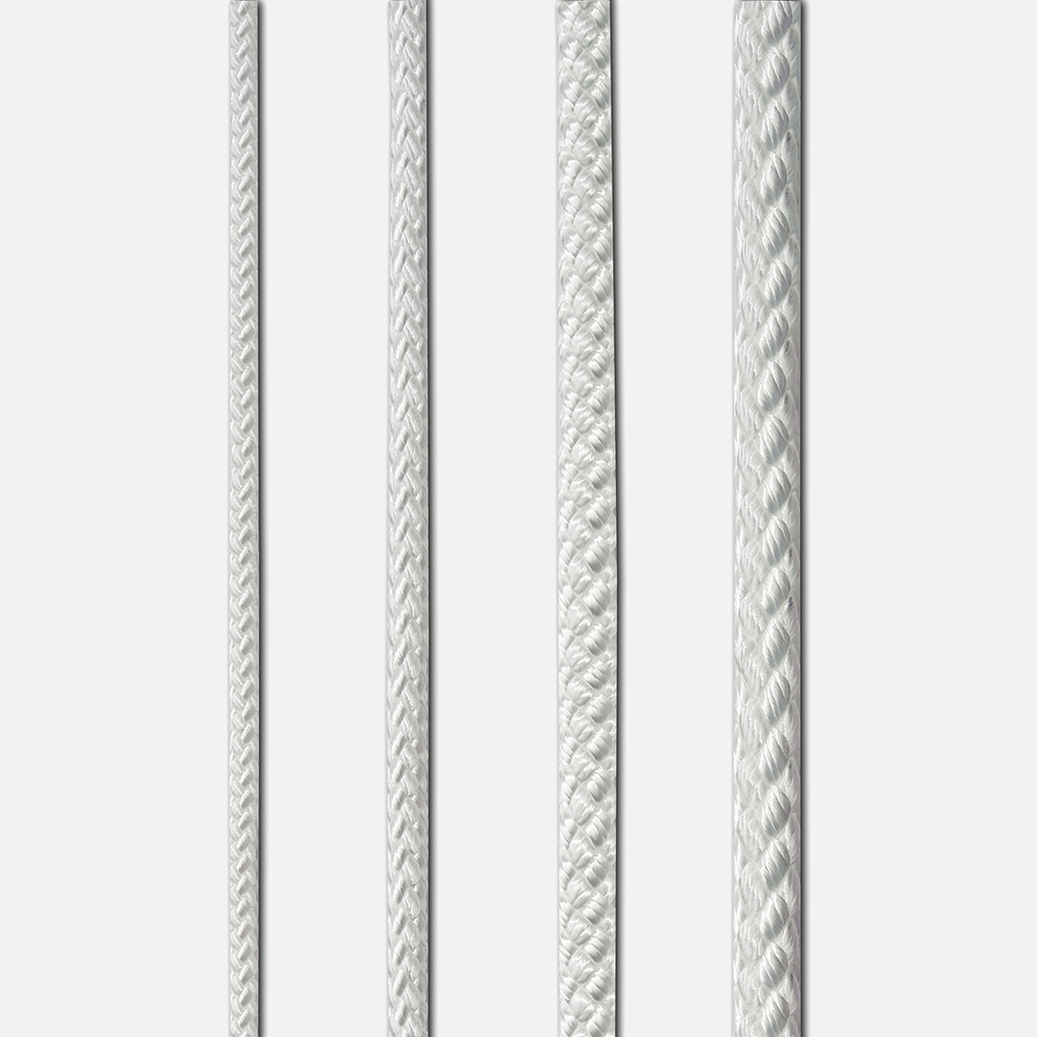    Seilflecht Örgü Halat 4 mm  