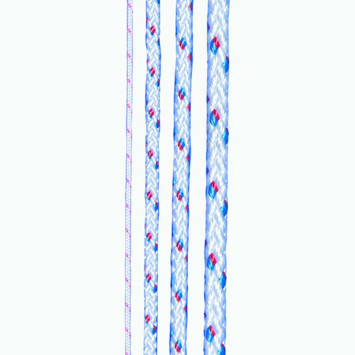    Seilflecht Örgü Halat 4 mm  