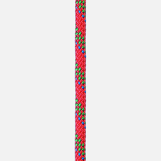 Seilflecht Halat Süper 4 mm Pembe Mavi 