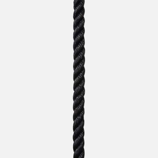 Seilflecht Örme Halat 10 mm Siyah 