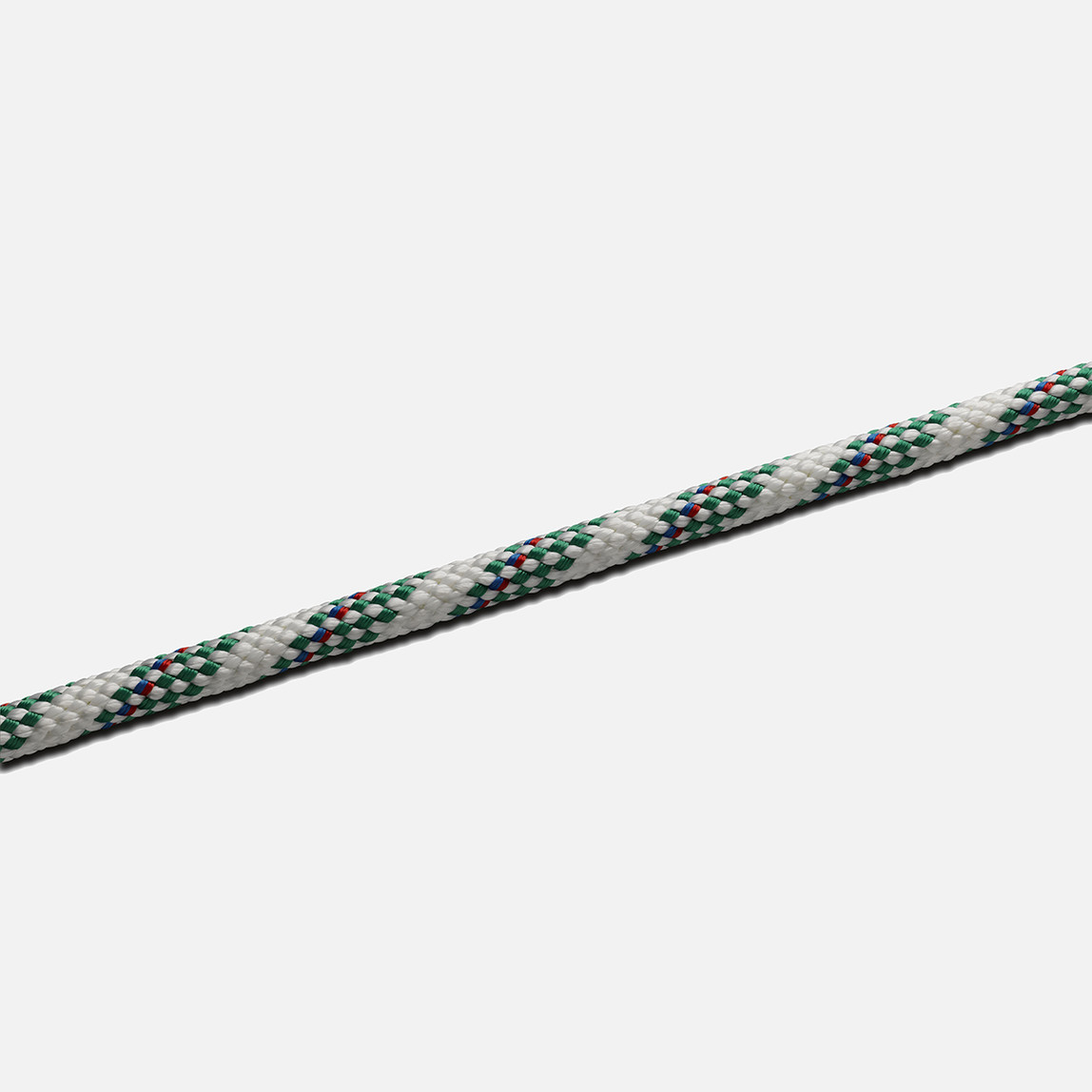   Seilflecht Halat 8 mm Beyaz/Yeşil  