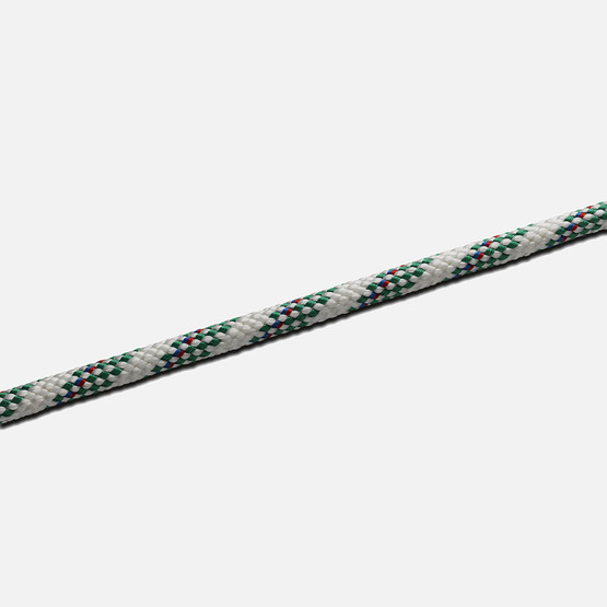 Seilflecht Halat 8 mm Beyaz/Yeşil 