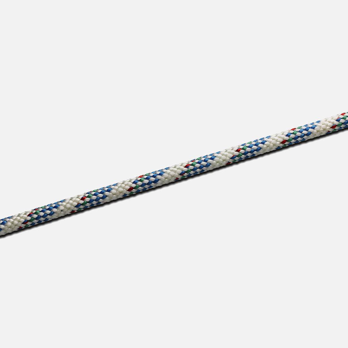    Seilflecht Halat 8 mm Beyaz/Mavi  