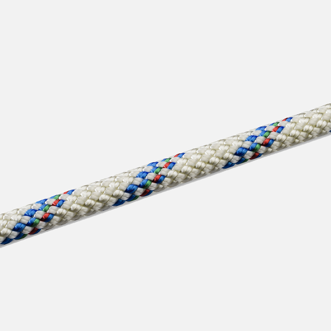    Seilflecht Halat 10 mm Beyaz/Mavi 3240 Dan 