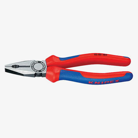 Knipex Fosfat Kaplama 160 mm Kombine Pense 