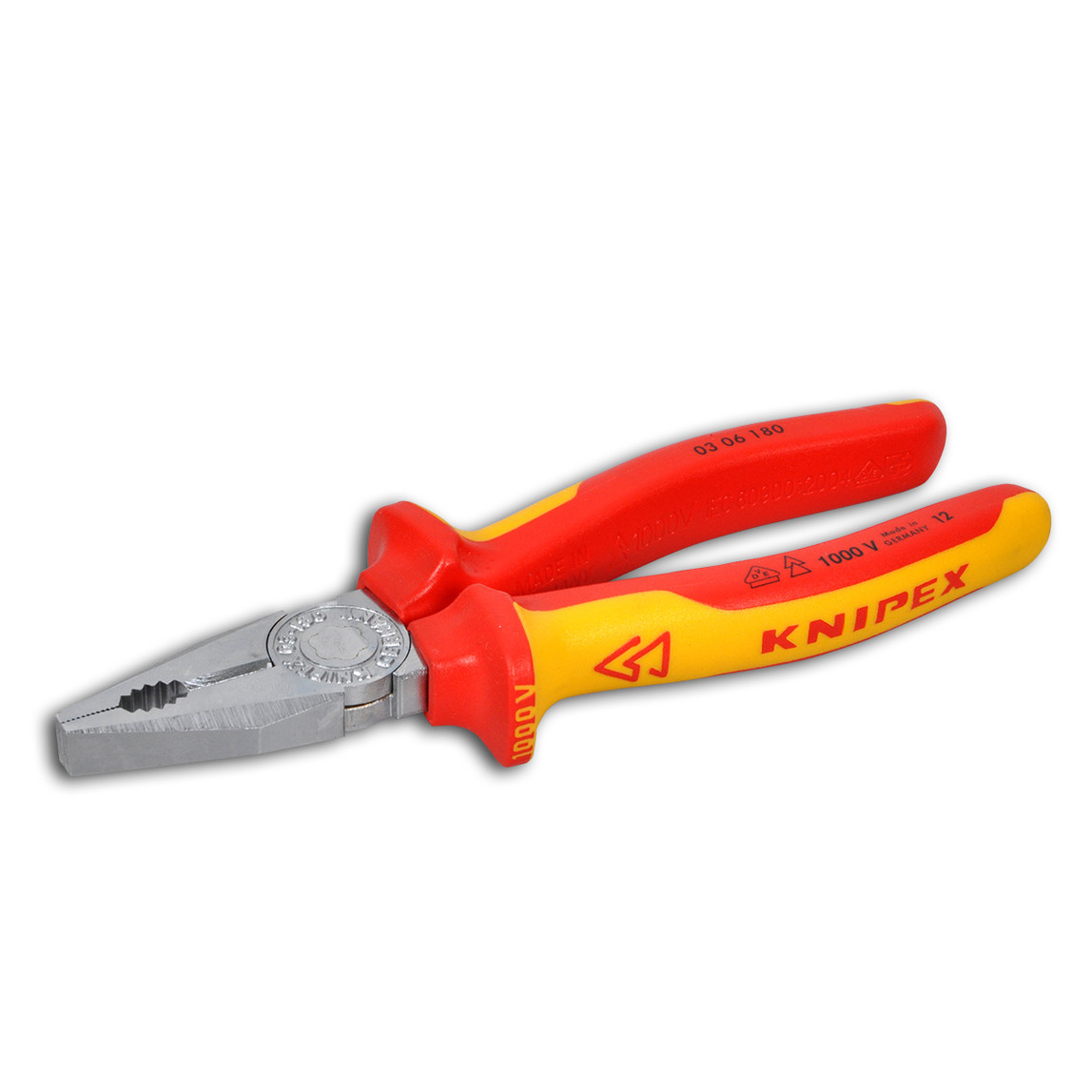    Knipex Kombine Pense 180 mm 