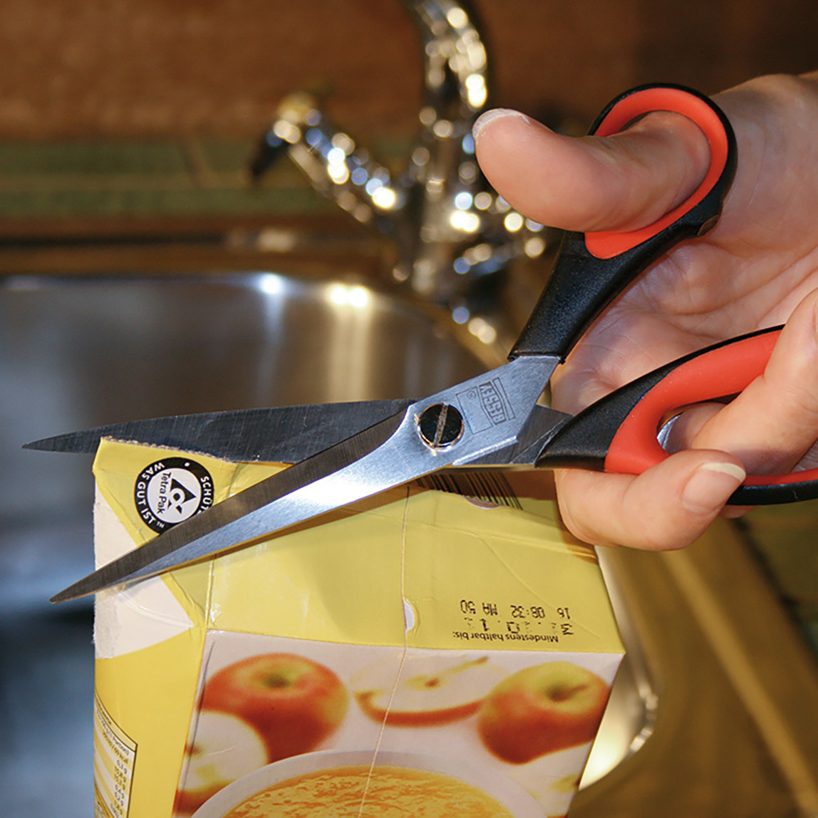    Wisent Çok Amaçlı Makas 