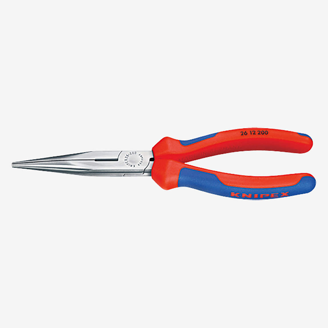    Knipex Fosfat Kaplama 200 mm Kargaburun (Leylek Burnu Tipi Pense)  