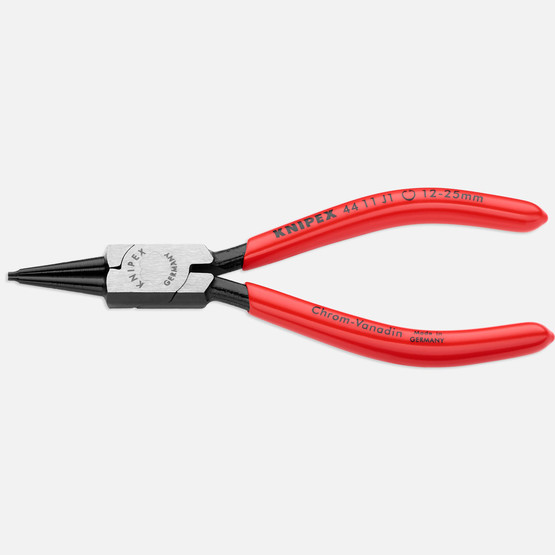 Knipex Fosfat Kaplama 140 mm Segman Pensesi (Delikler İçindeki İç Segmanlar için) 
