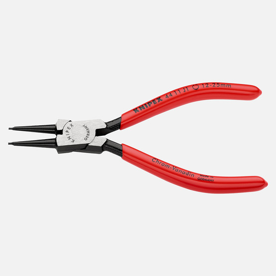 Knipex Fosfat Kaplama 140 mm Segman Pensesi (Delikler İçindeki İç Segmanlar için) 
