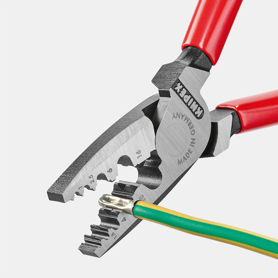 Knipex Kablo Papuç Pensesi  