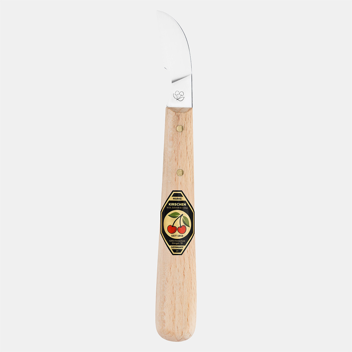    Schmitt Kırschen Oyma Bıçağı Eğik 3352  