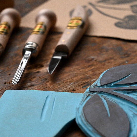 Schmitt Linol 3 Parça Oyma Keski Takımı 