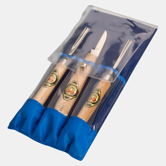 Schmitt Linol 3 Parça Oyma Keski Takımı 