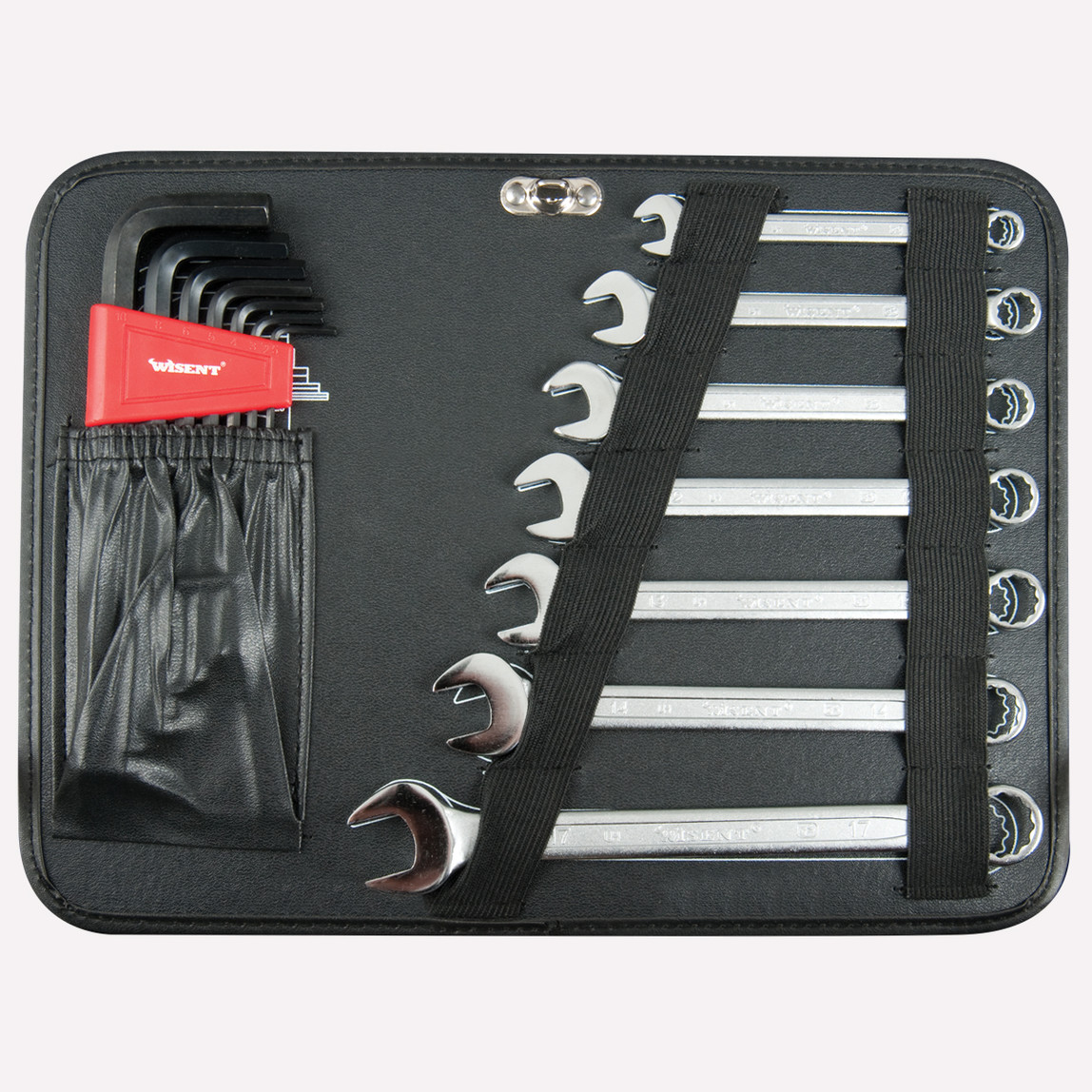    Wisent Basis 91 Parça El Aleti Çantası 