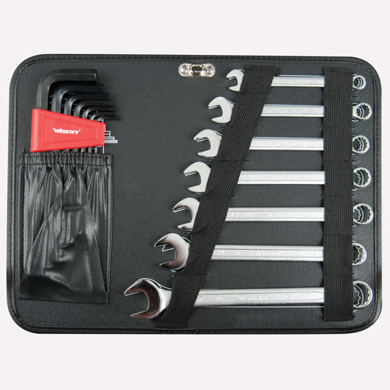 Wisent Basis 91 Parça El Aleti Çantası