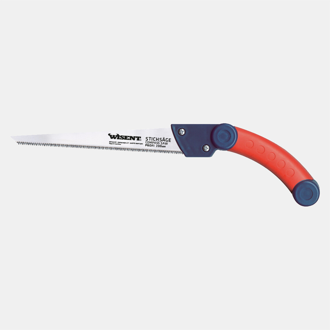    Wisent 200 mm Alçıpan Testere  