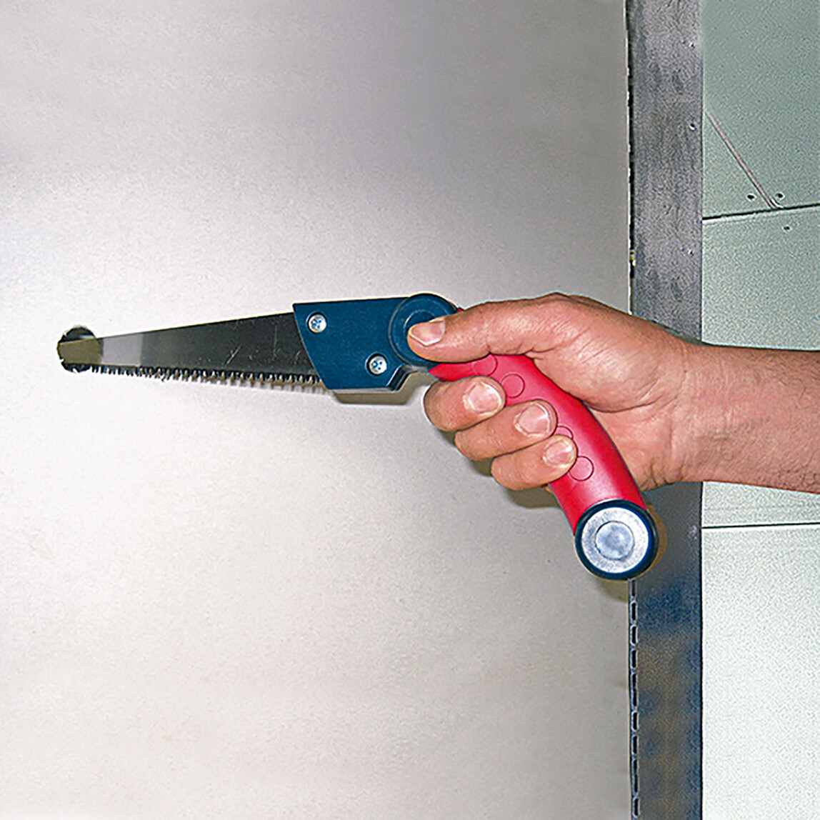    Wisent 200 mm Alçıpan Testere  