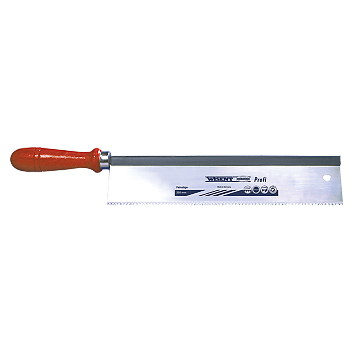    Wisent Profi İnce Testere 250 mm 