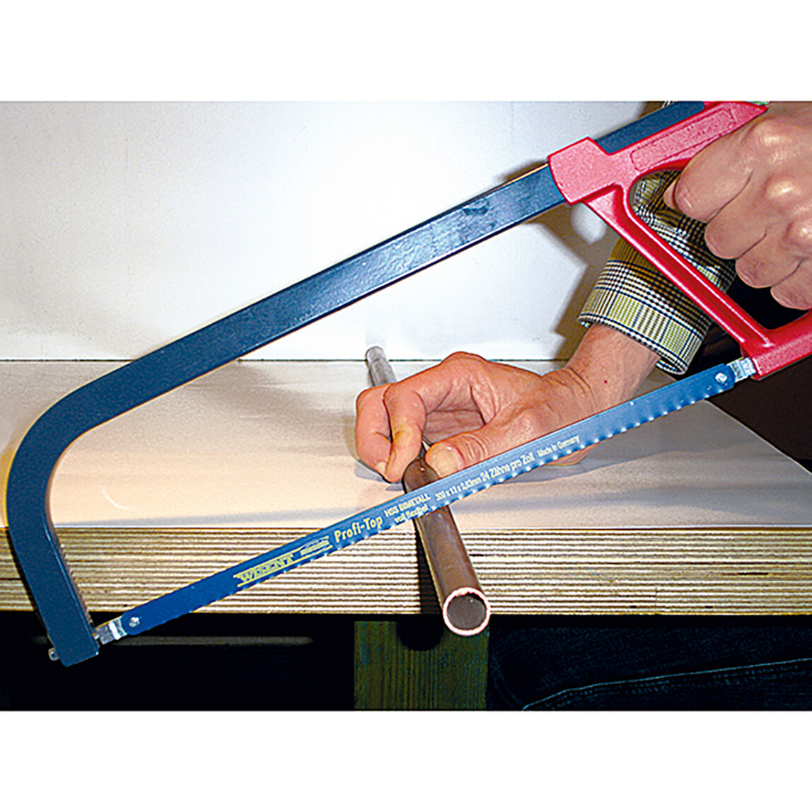    Wisent 300 mm 6423 Hss-Blatt Demir Testeresi  