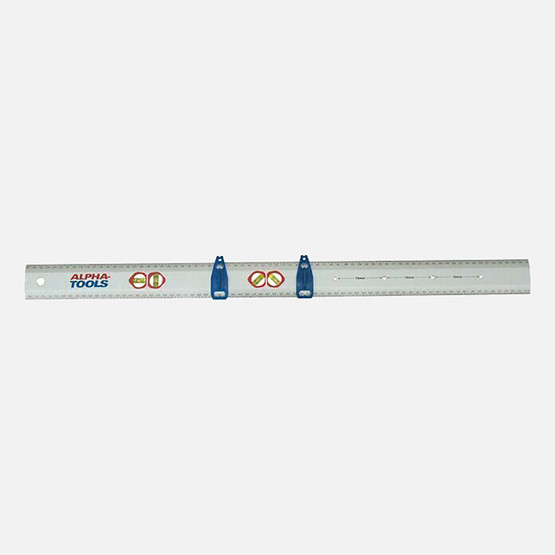 Alpha Tools Alüminyum Cetvel 750 mm  