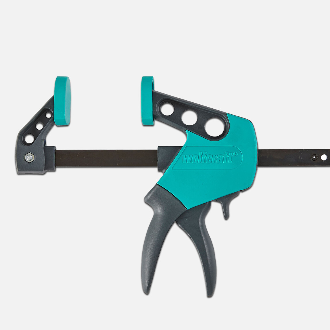    Wolfcraft 3021 Easy 75-300 mm Tek El İşkence  