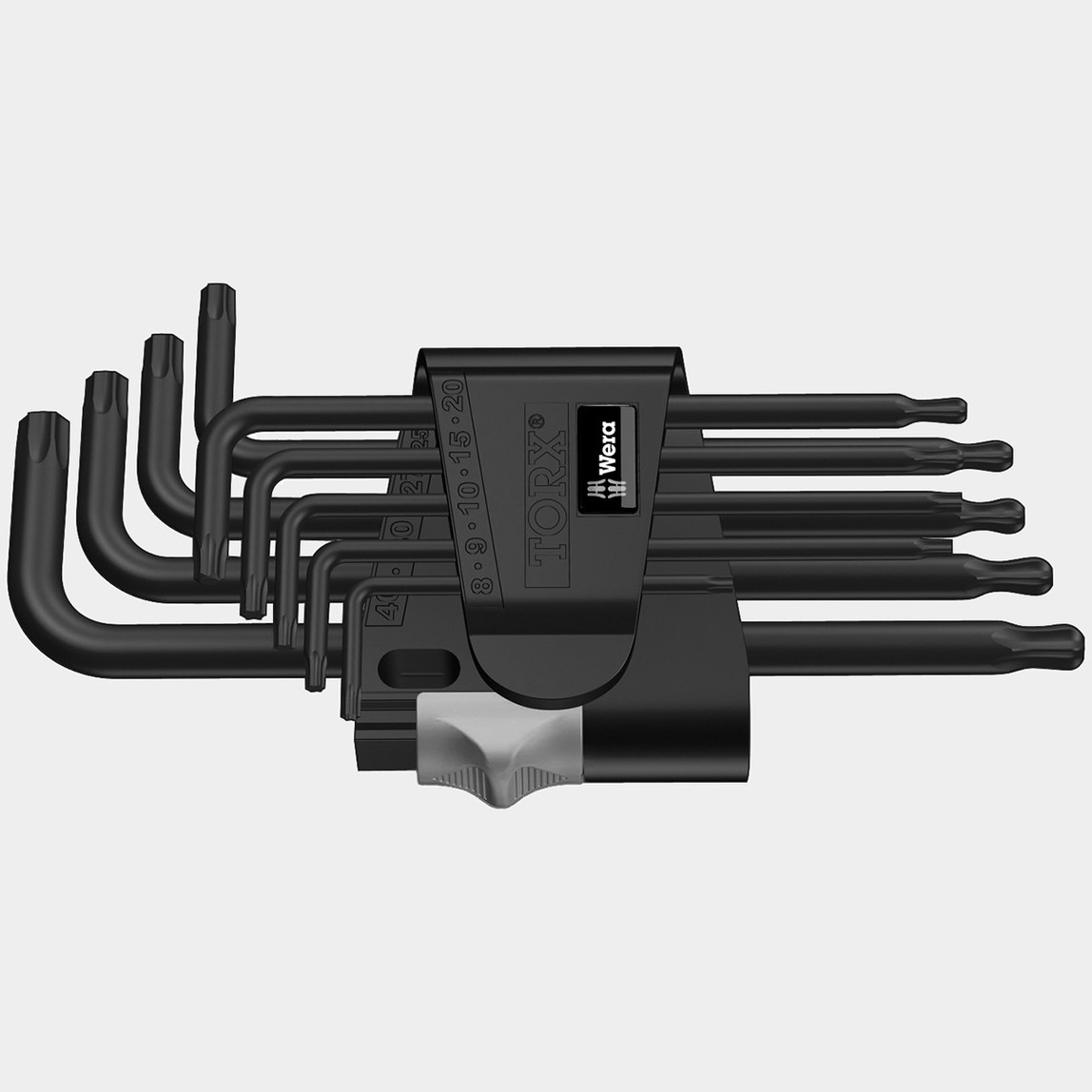    Wera Allen Takımı Torx Tx8-Tx40 967 Pkl9   