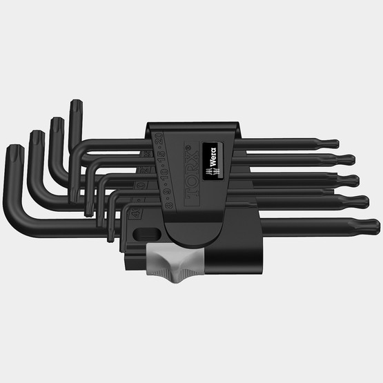 Wera Allen Takımı Torx Tx8-Tx40 967 Pkl9  
