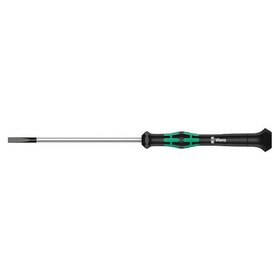 Wera Elektronikçi Tornavidası 1,2X40 mm  2035  