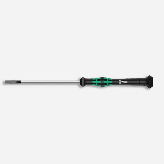 Wera Elektronikçi Tornavidası 2,0X60 mm 2035  