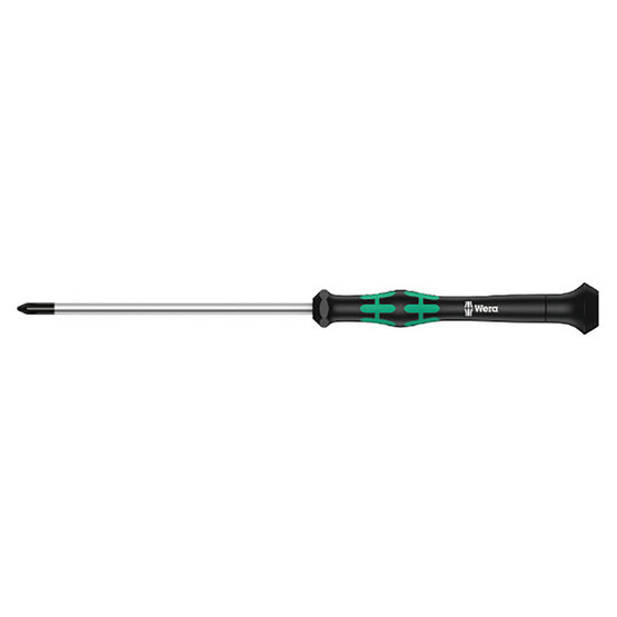 Wera Elektronikçi Tornavidası Ph00X60  2050  