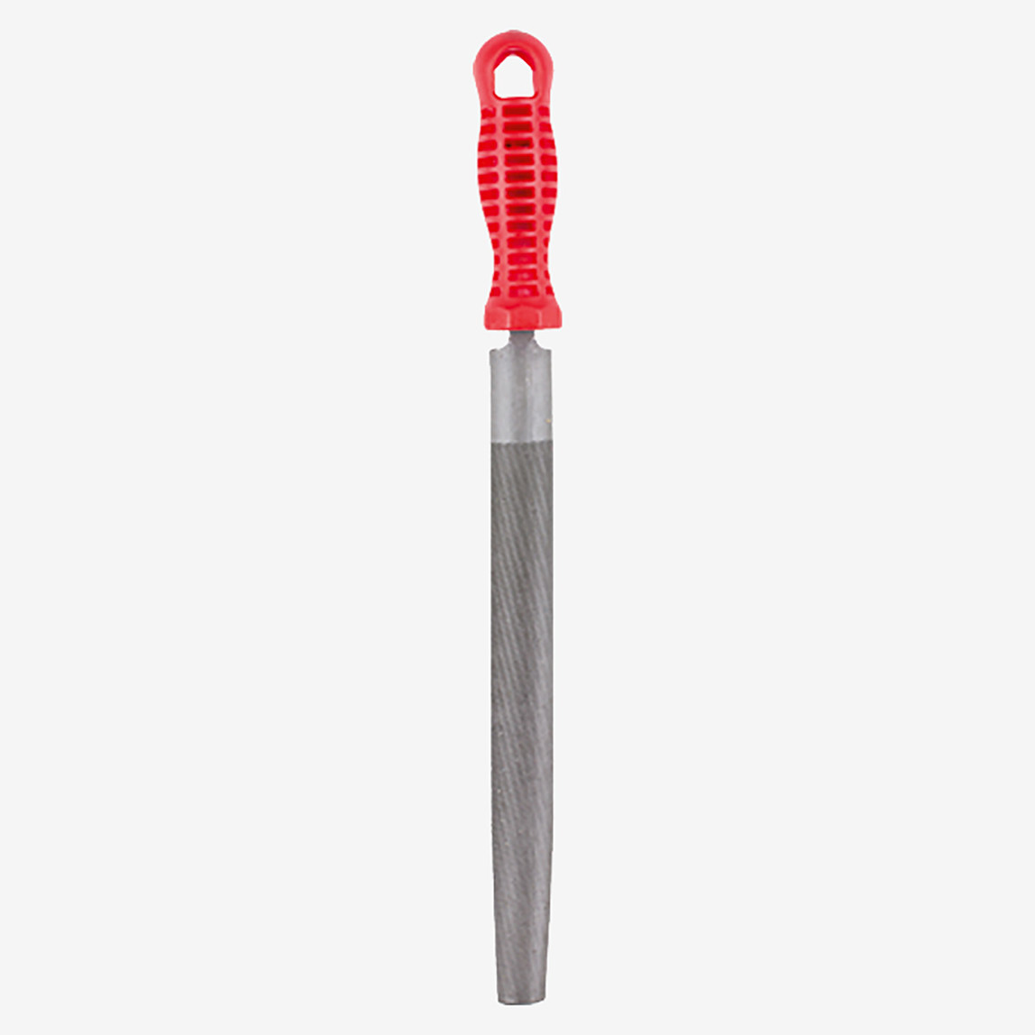    Wisent Saplı Yarım Daire Eğe H2, 250 mm  
