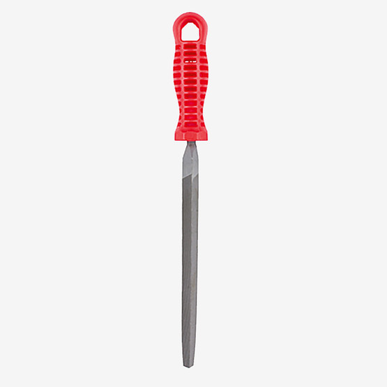 Wisent 200 mm Metal H2 Üçgen Eğe 