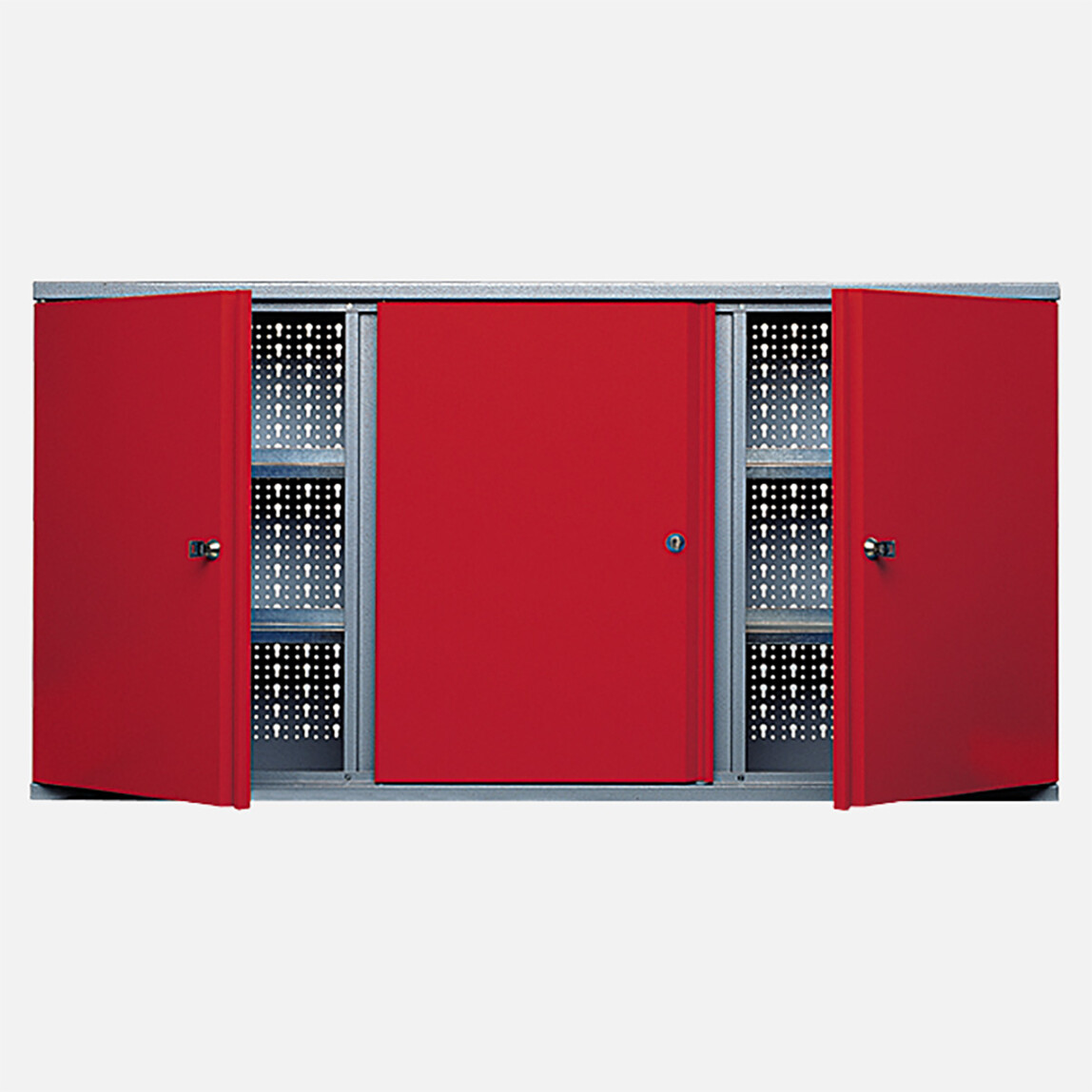    Küpper 3 Kapılı Metal Asma El Aleti Dolabı  