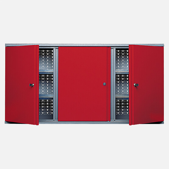 Küpper 3 Kapılı Metal Asma El Aleti Dolabı 