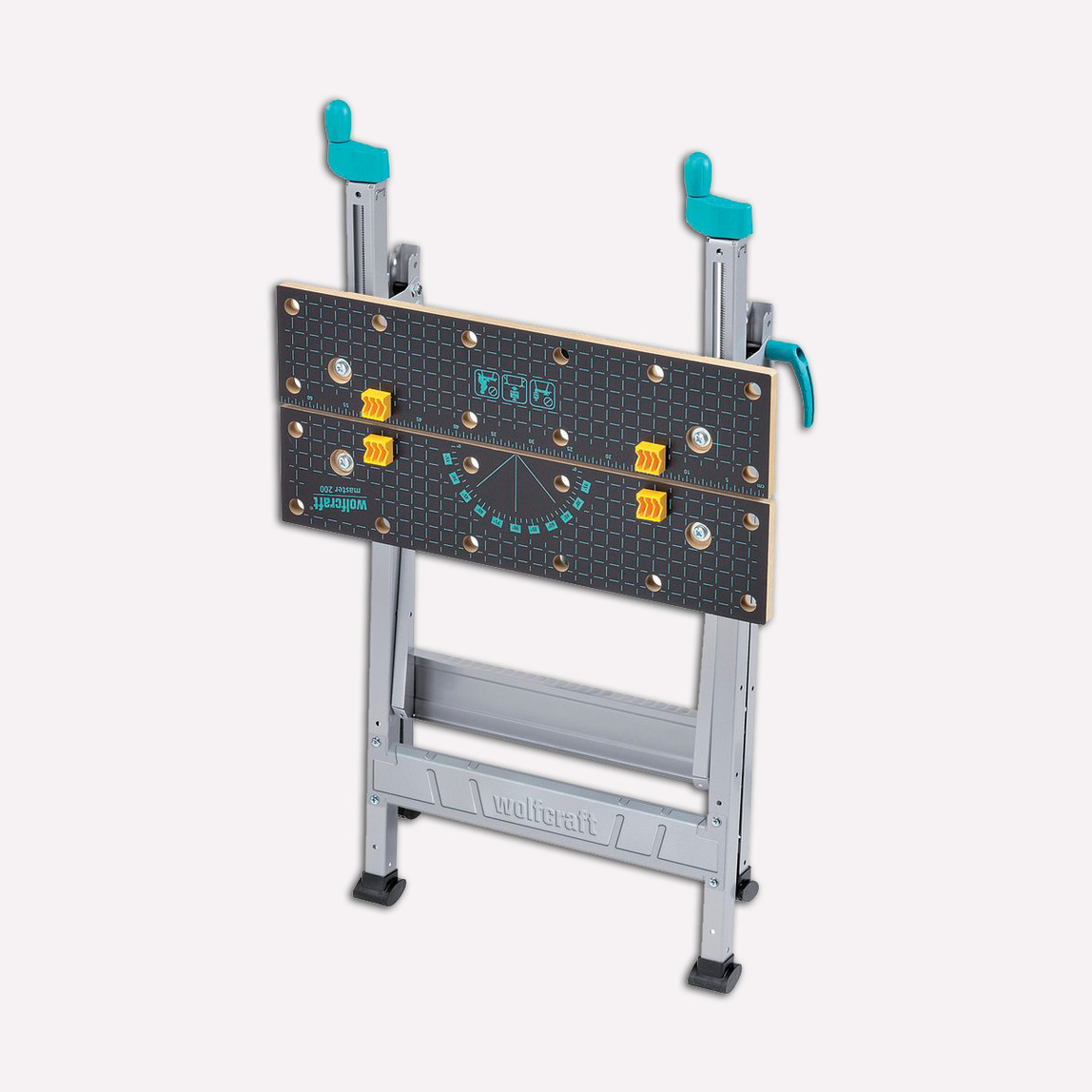    Wolfcraft Master 200 Çalışma Tezgahı  