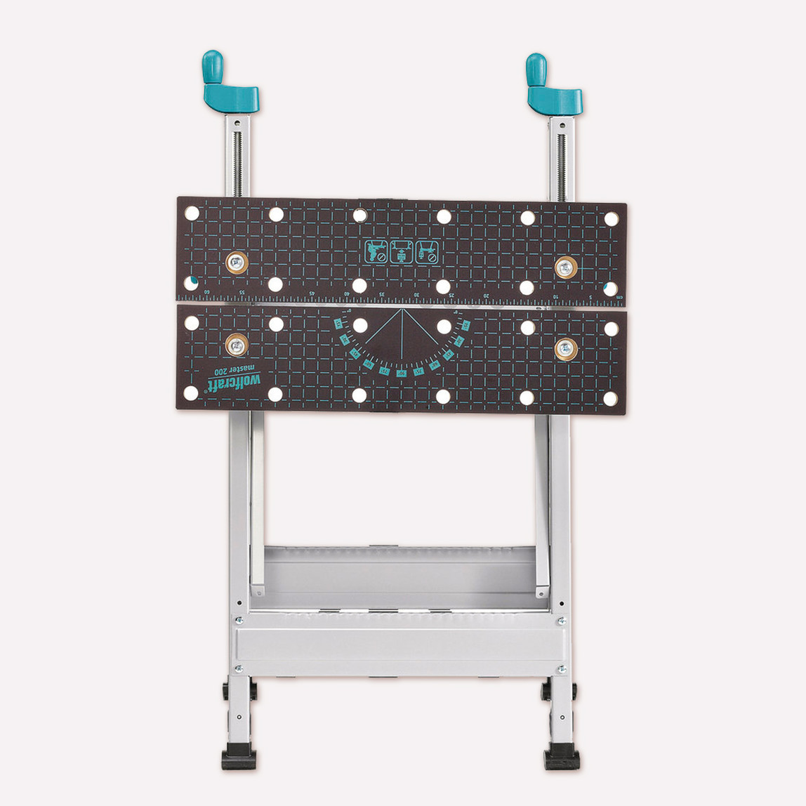    Wolfcraft Master 200 Çalışma Tezgahı  