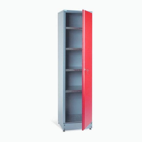Küpper Yüksek Dolap (1 Kapı + 4 Raf) 