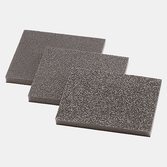 Wolfcraft 3'Lü Zımpara Süngerleri 98X123X10mm 