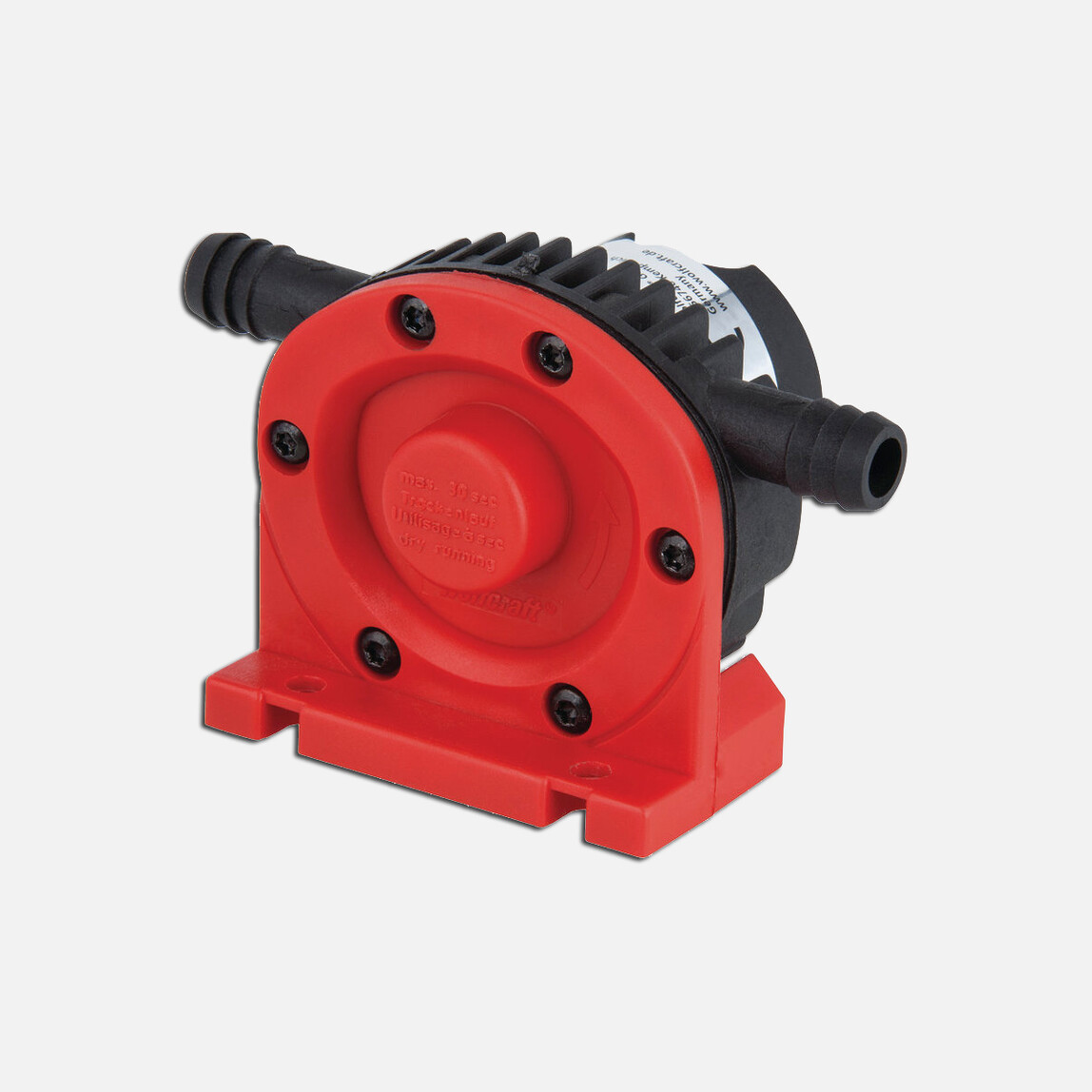    Wolfcraft 1300 l/h 6mm Matkap Pompa Plastik  