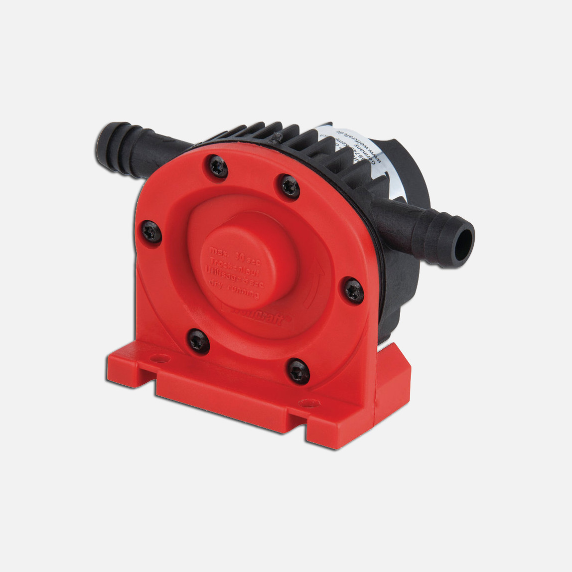    Wolfcraft 1300 l/h 6mm Matkap Pompa Plastik  