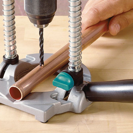 Wolfcraft 4522000 Tecmobil Matkap Standı 