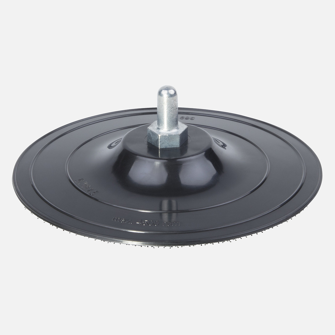    Wolfcraft Yapışan Zımpara Çarkları 125 mm  