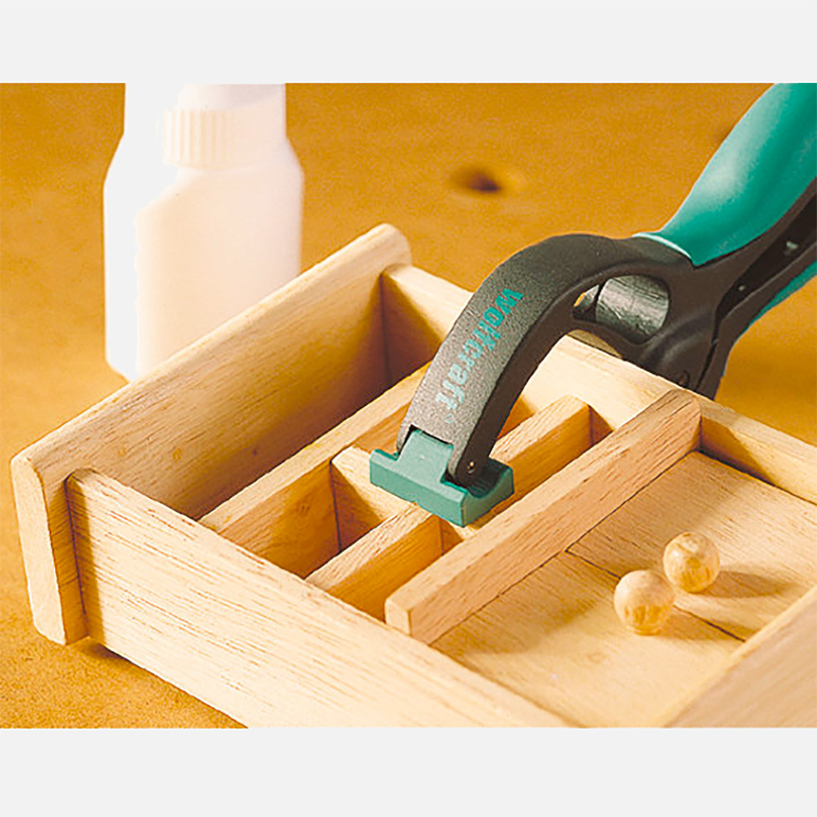    Wolfcraft Macrofix Plastik İşkence  