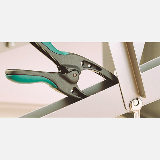 Wolfcraft Macrotip Sivri Yaylı İşkence 70 mm