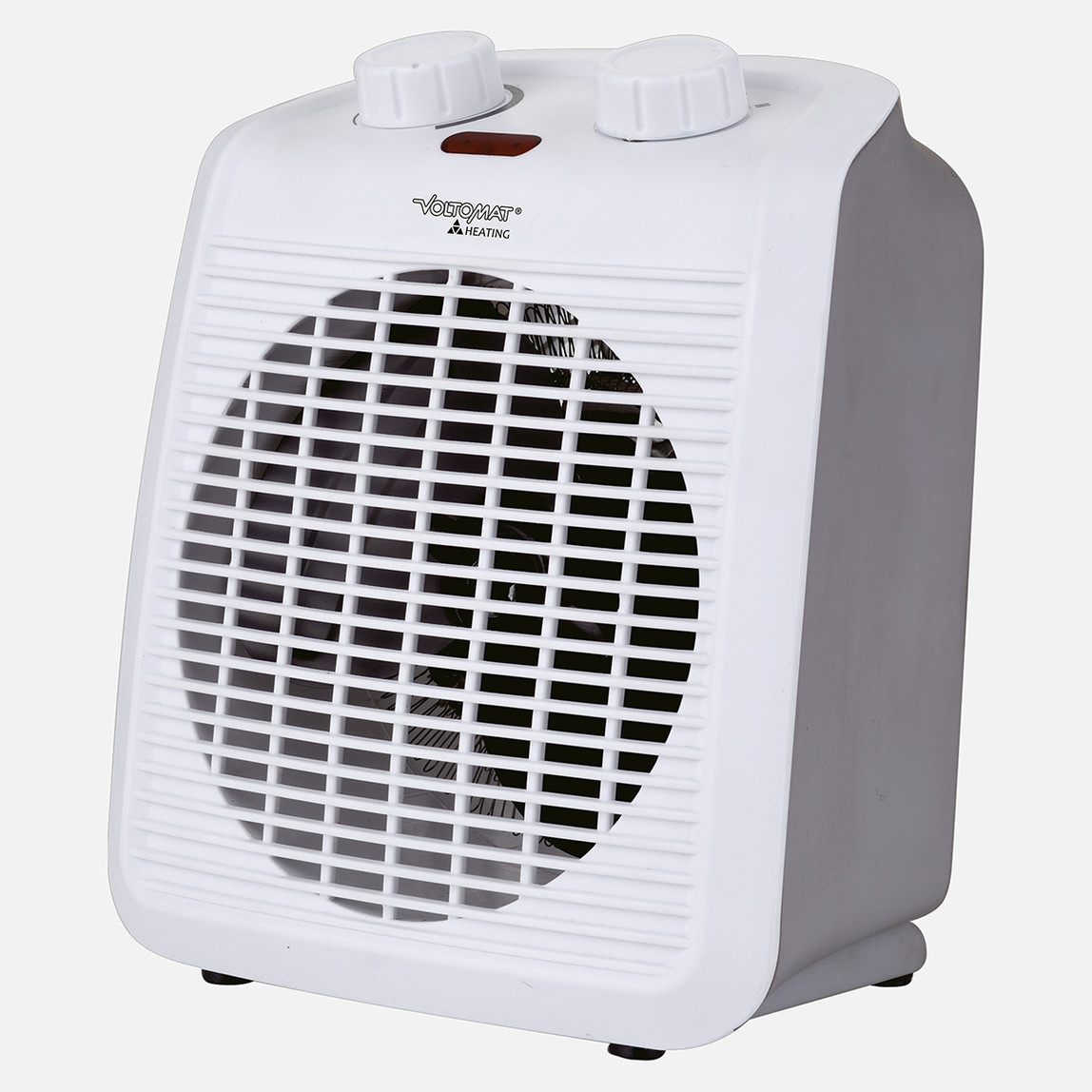    Voltomat 2000W Termostatlı Seramik Fanlı Isıtıcı 
