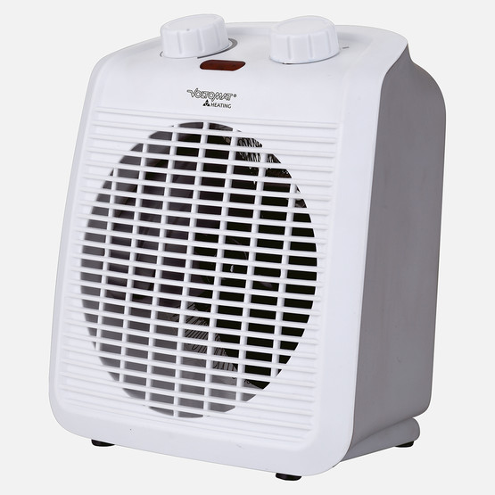 Voltomat 2000W Termostatlı Seramik Fanlı Isıtıcı