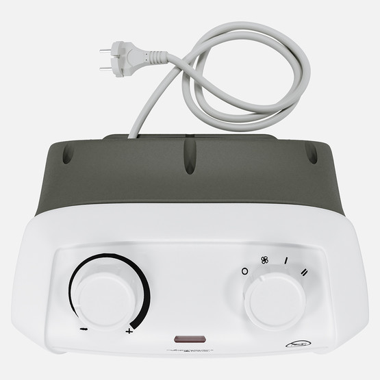 Voltomat 2000W Termostatlı Seramik Fanlı Isıtıcı